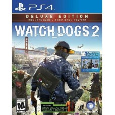 Watch Dogs 2 Deluxe Edition ( PS4/PS5 )