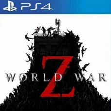 World War Z (PS4 Games) (PS5 Games) (Digital)