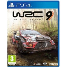 WRC 9 ( PS4/PS5 )