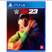 WWE 2K23 (Digital) (PS4 Games) (PS5 Games)